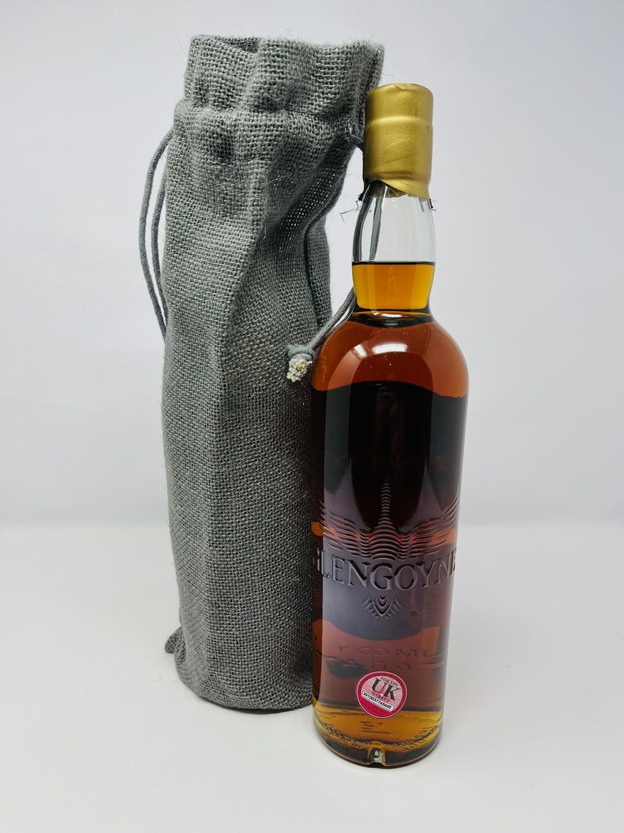 GLENGOYNE 10 YEAR OLD - WETLAND SINGLE CASK RELEASE