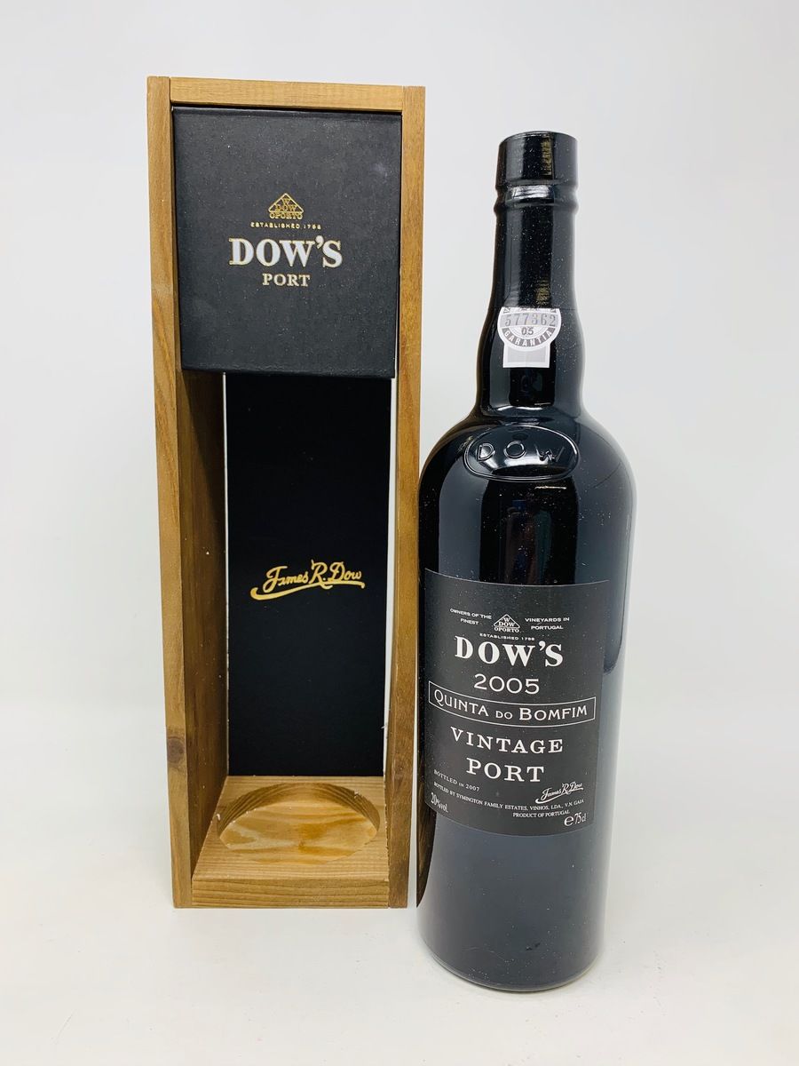 DOWS 2005 VINTAGE PORT