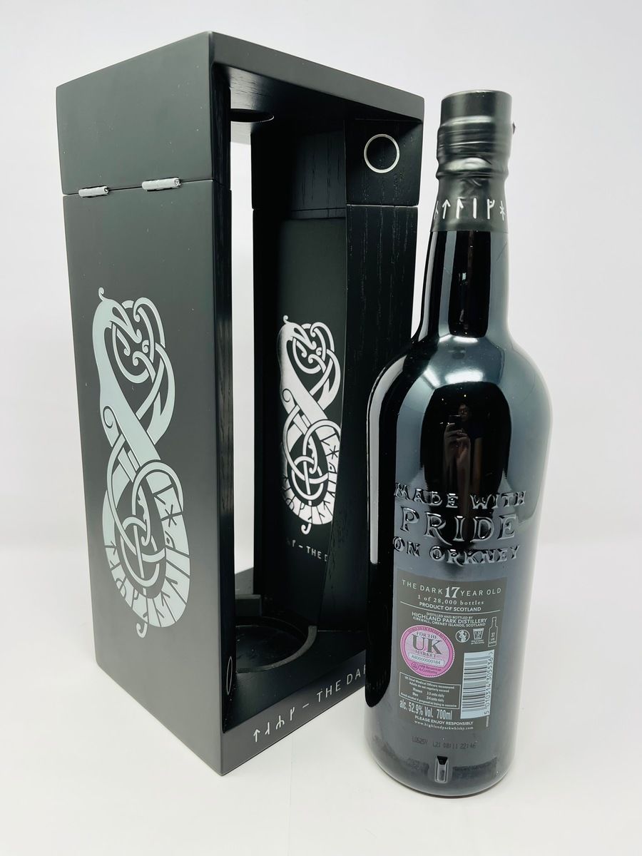  HIGHLAND PARK THE DARK 17 YEAR OLD