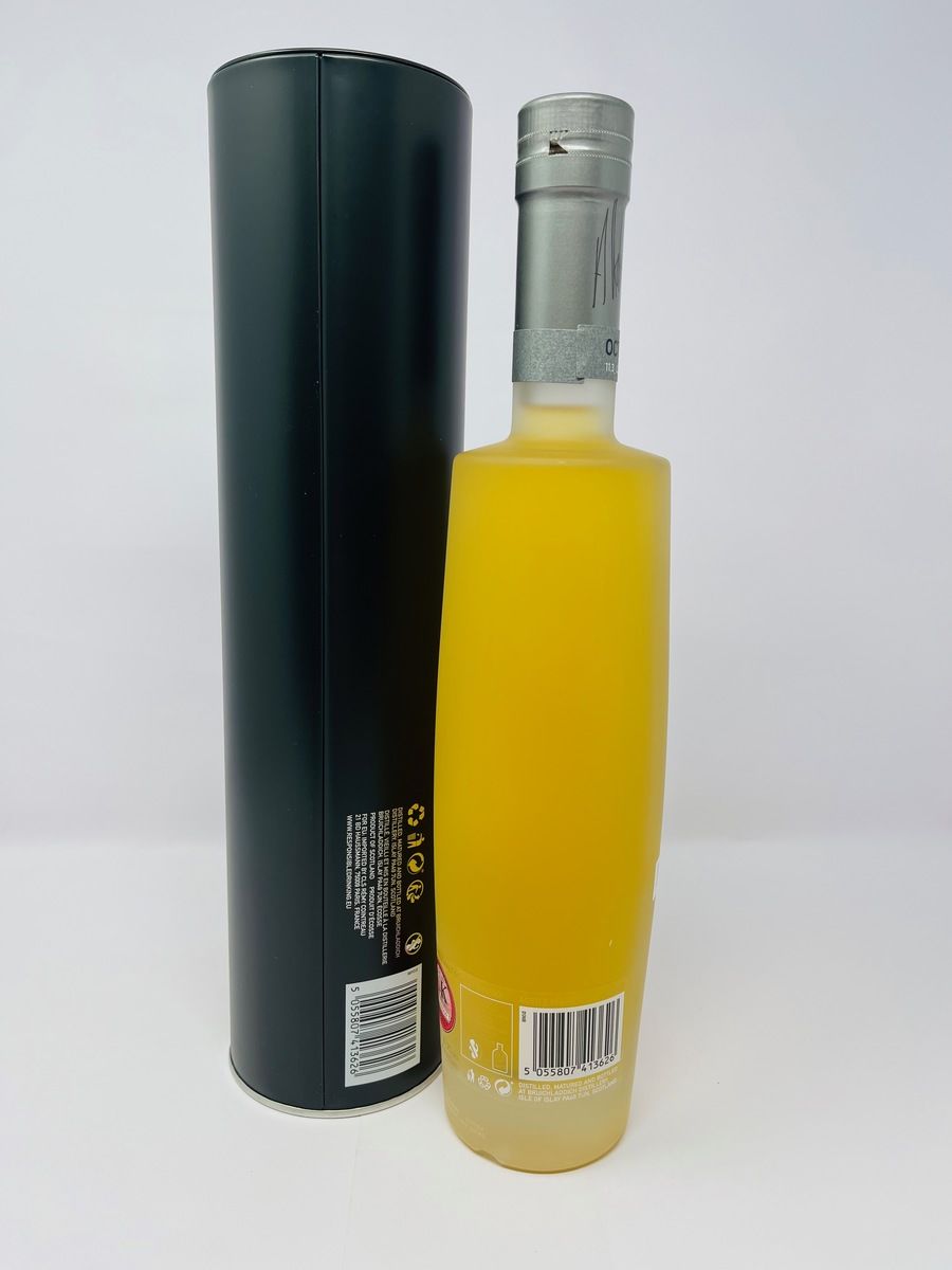 BRUICHLADDICH - OCTOMORE 11.3 ISLAY BARLEY 5 YEAR OLD 