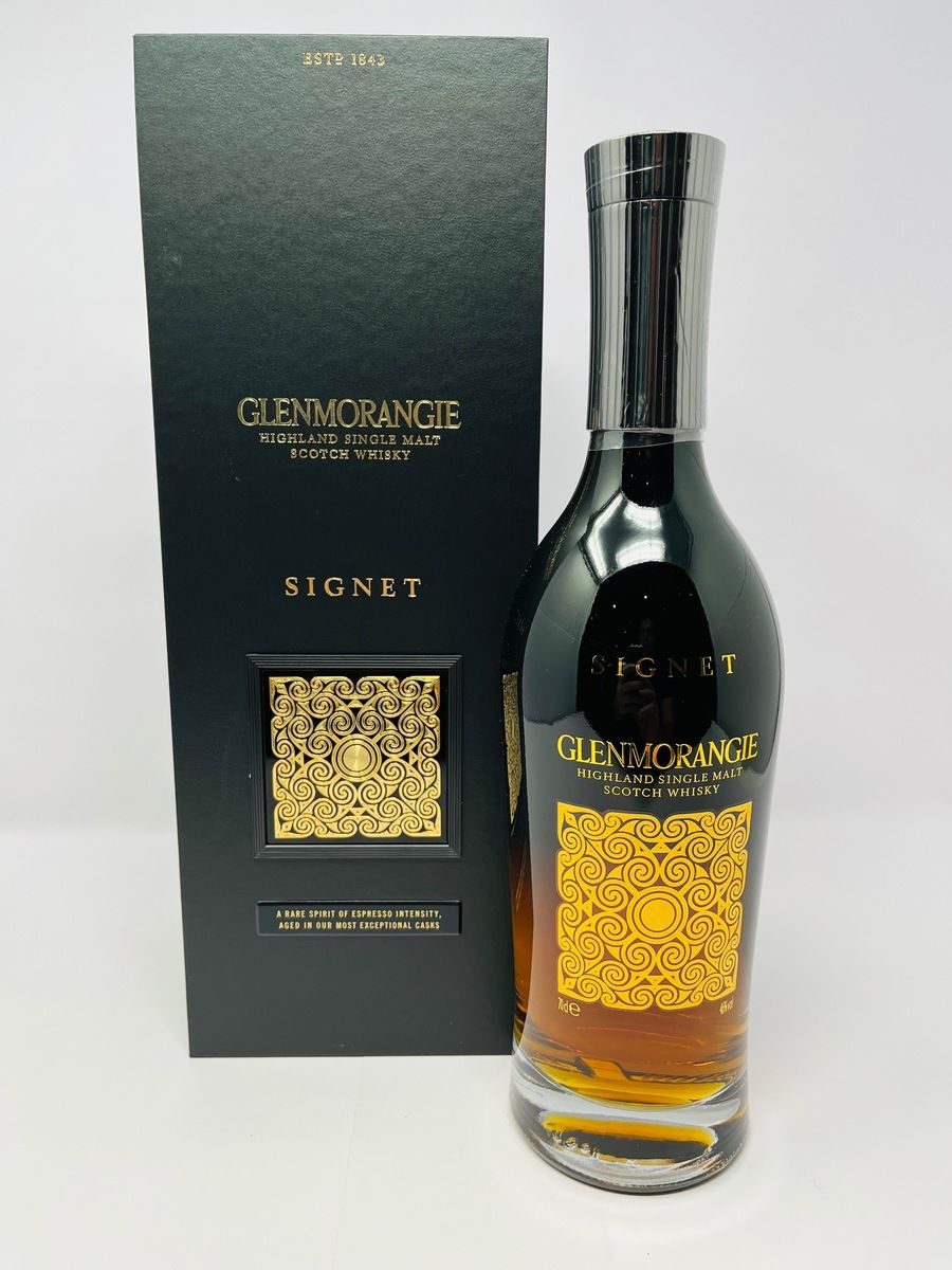 GLENMORANGIE SIGNET 2021 RELEASE