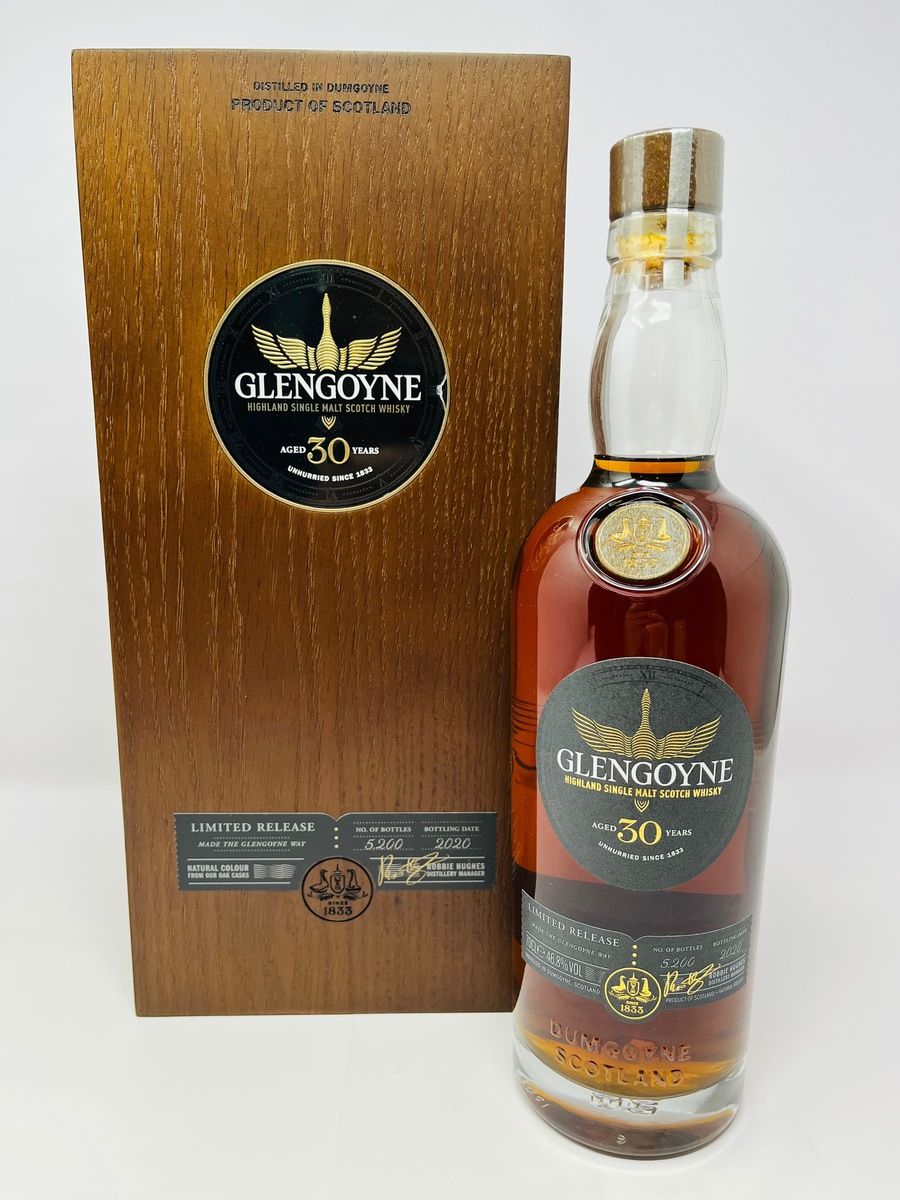 GLENGOYNE 30 YEAR OLD 2020 LIMITED RELEASE