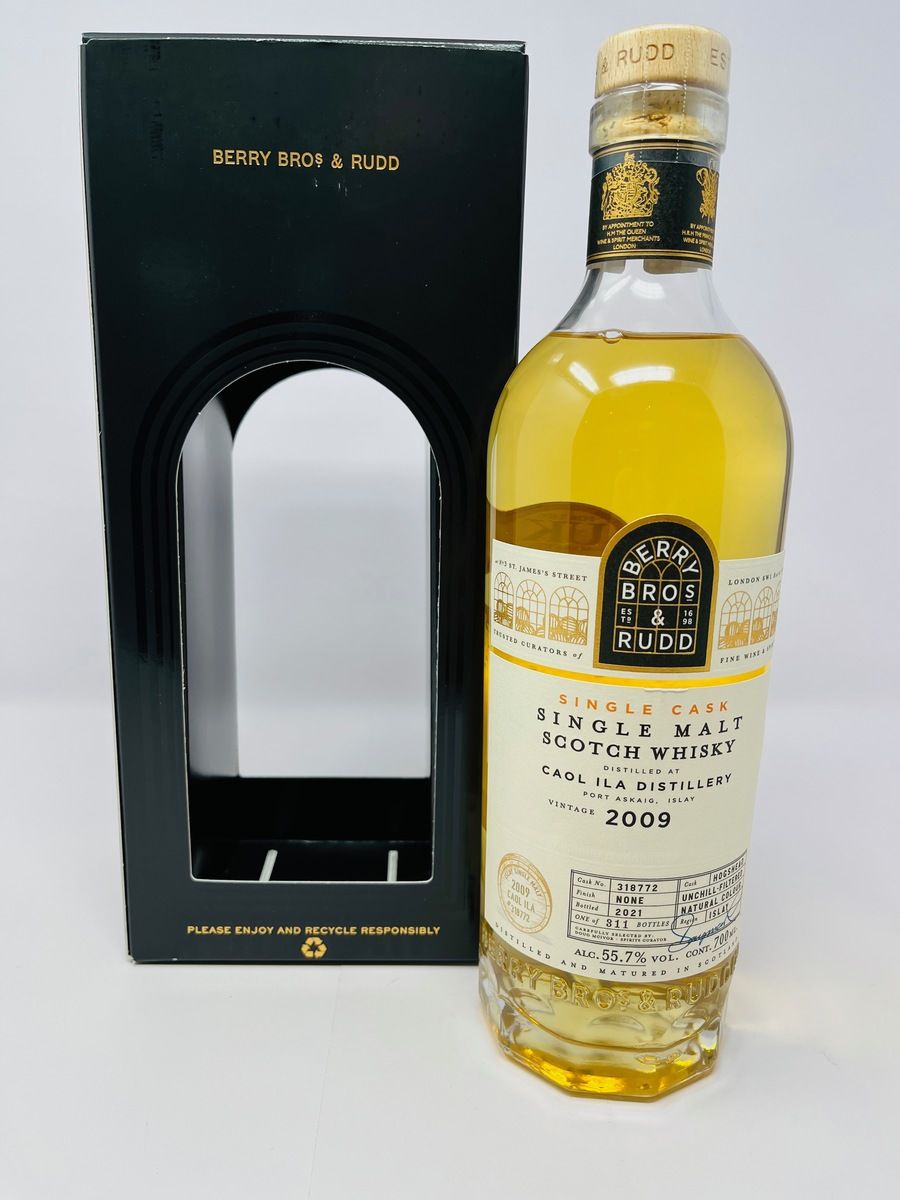 CAOL ILA 2009 - BERRY BROS & RUDD