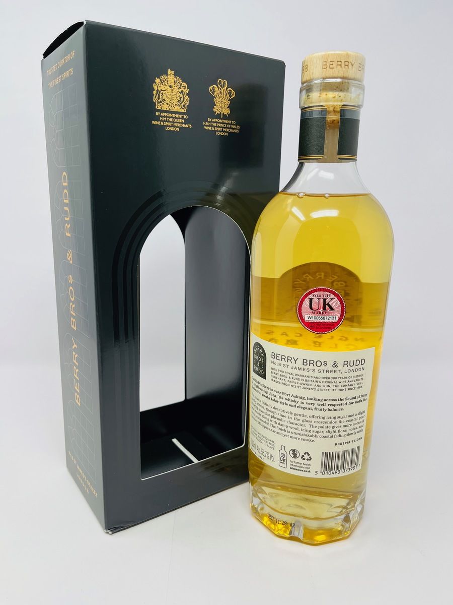 CAOL ILA 2009 - BERRY BROS & RUDD