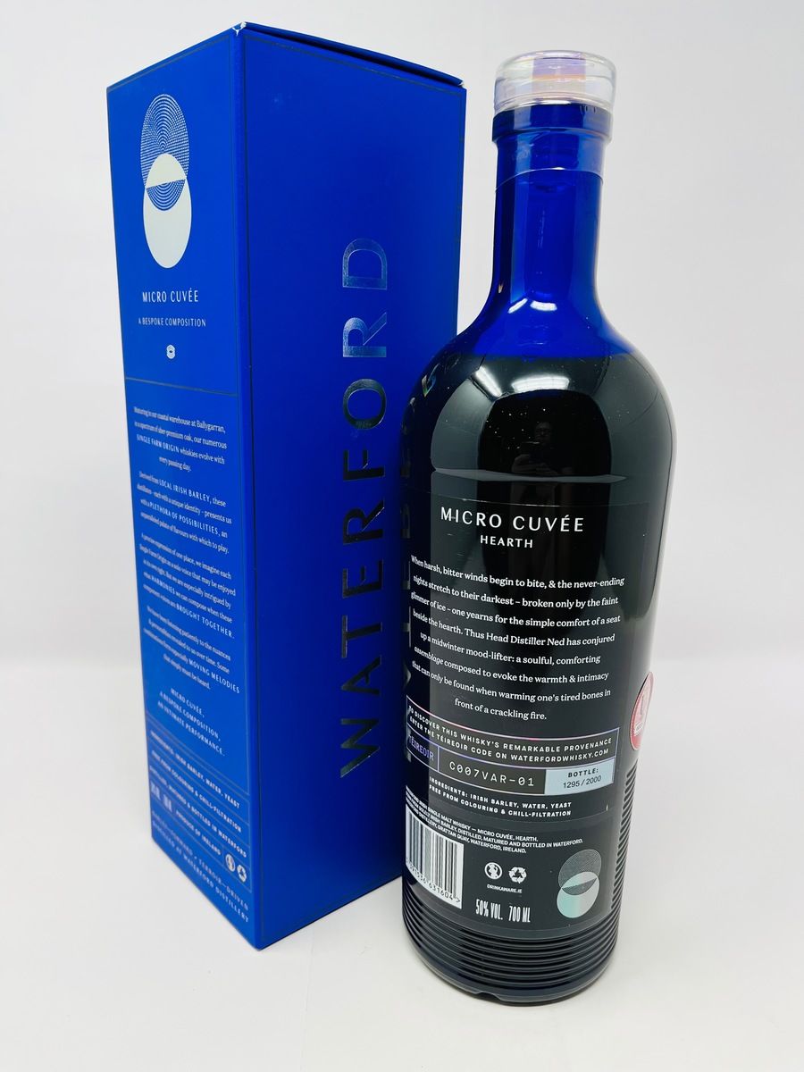 WATERFORD - MICRO CUVEE - HEARTH