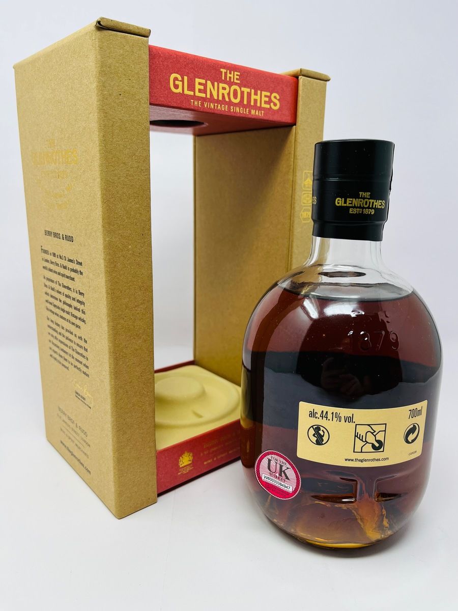 GLENROTHES 1988 SECOND EDITION 