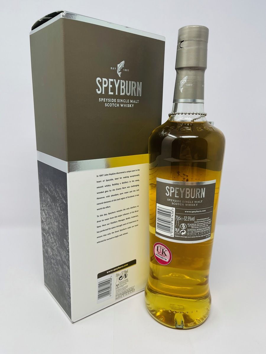 SPEYBURN SINGLE CASK EXCLUSIVE