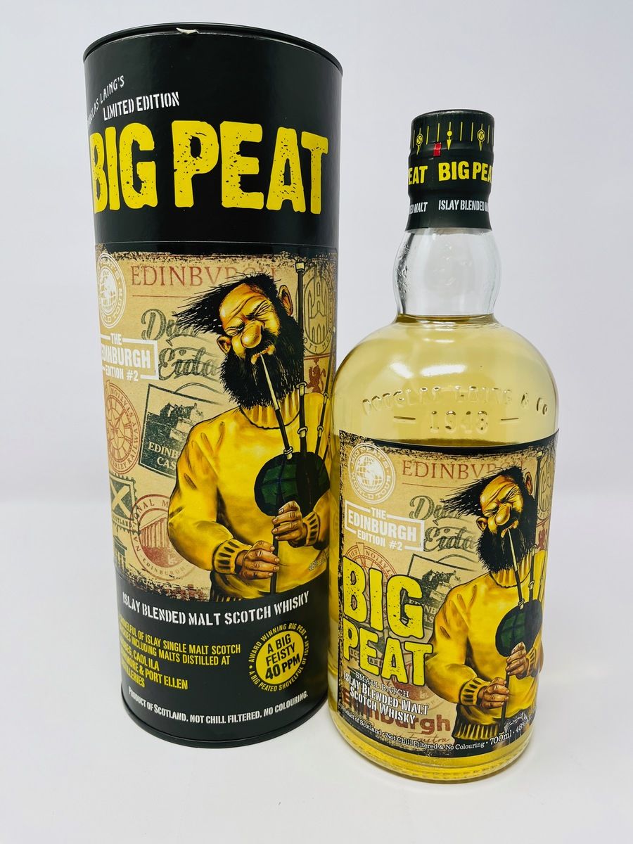 BIG PEAT - THE EDINBURGH EDITION #2