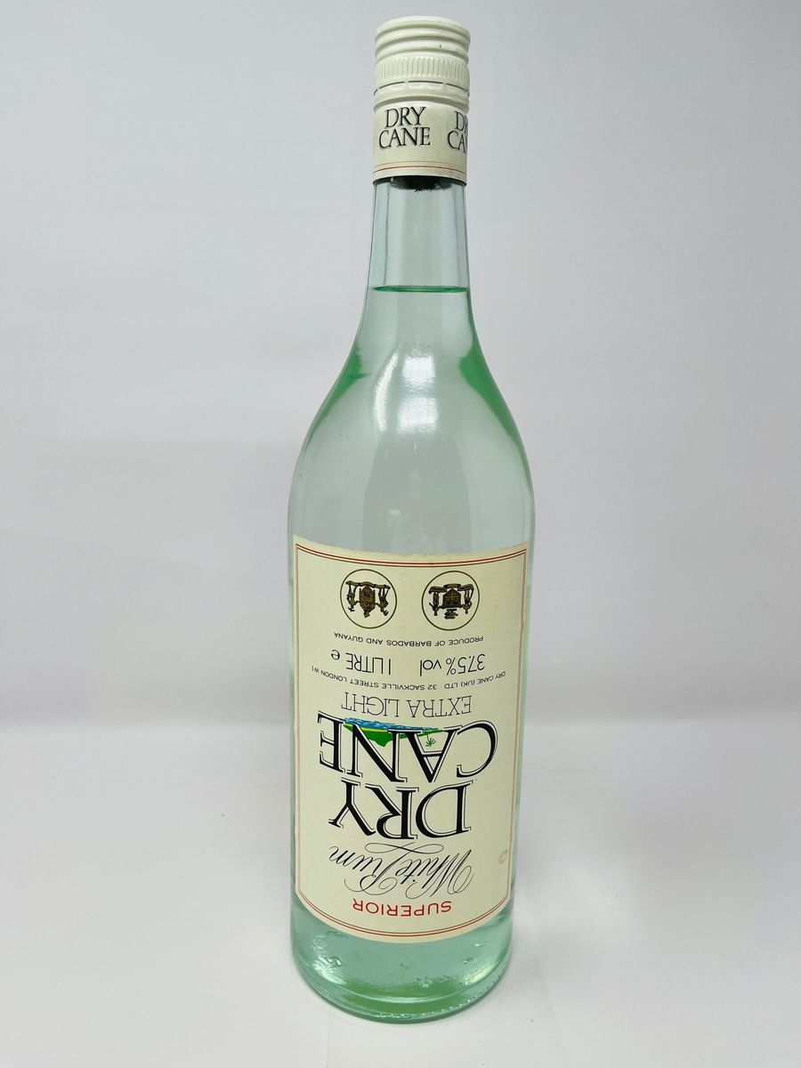 DRY CANE SUPERIOR WHITE RUM