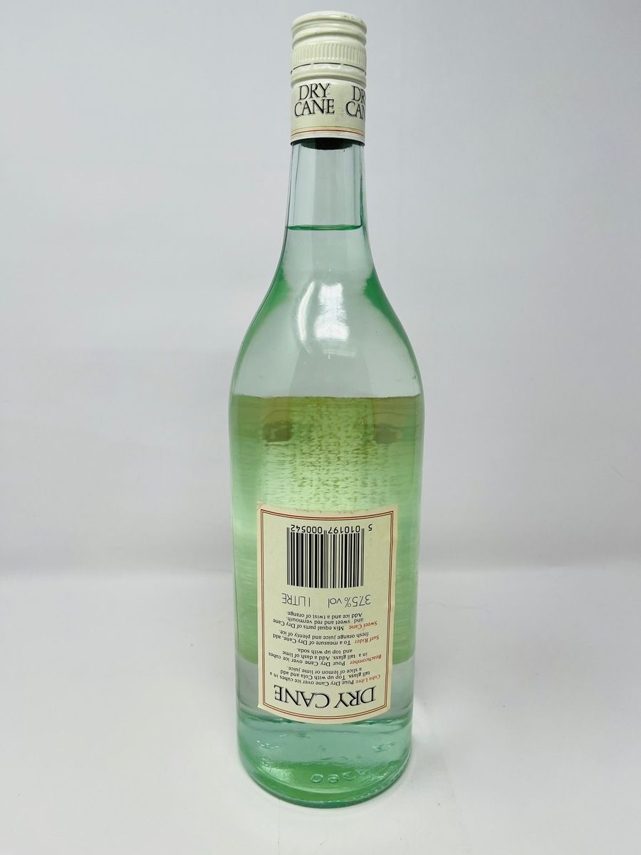 DRY CANE SUPERIOR WHITE RUM