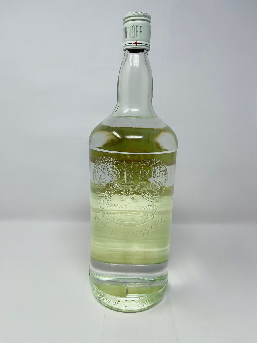SMIRNOFF RED LABEL VODKA 1.5 LTR 
