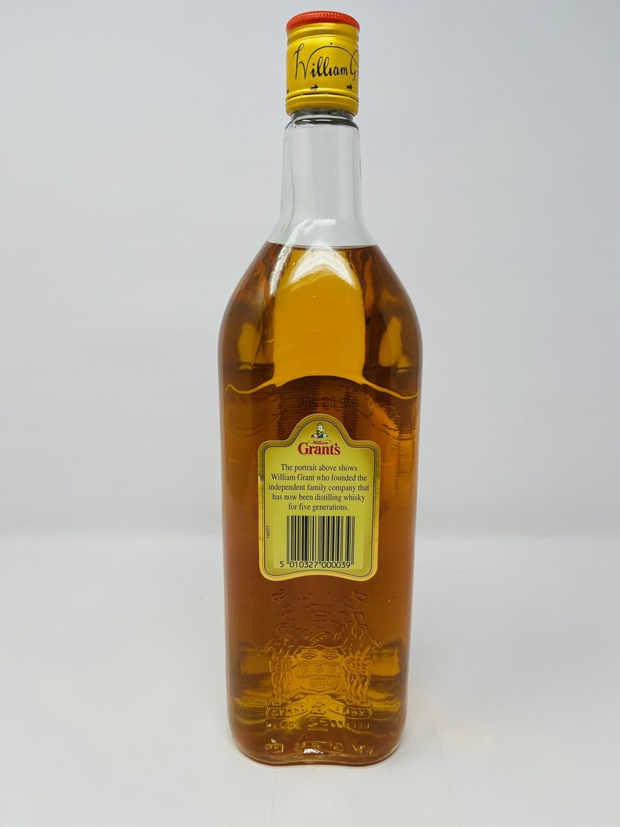 GRANTS FAMILY RESERVE 1 LITRE