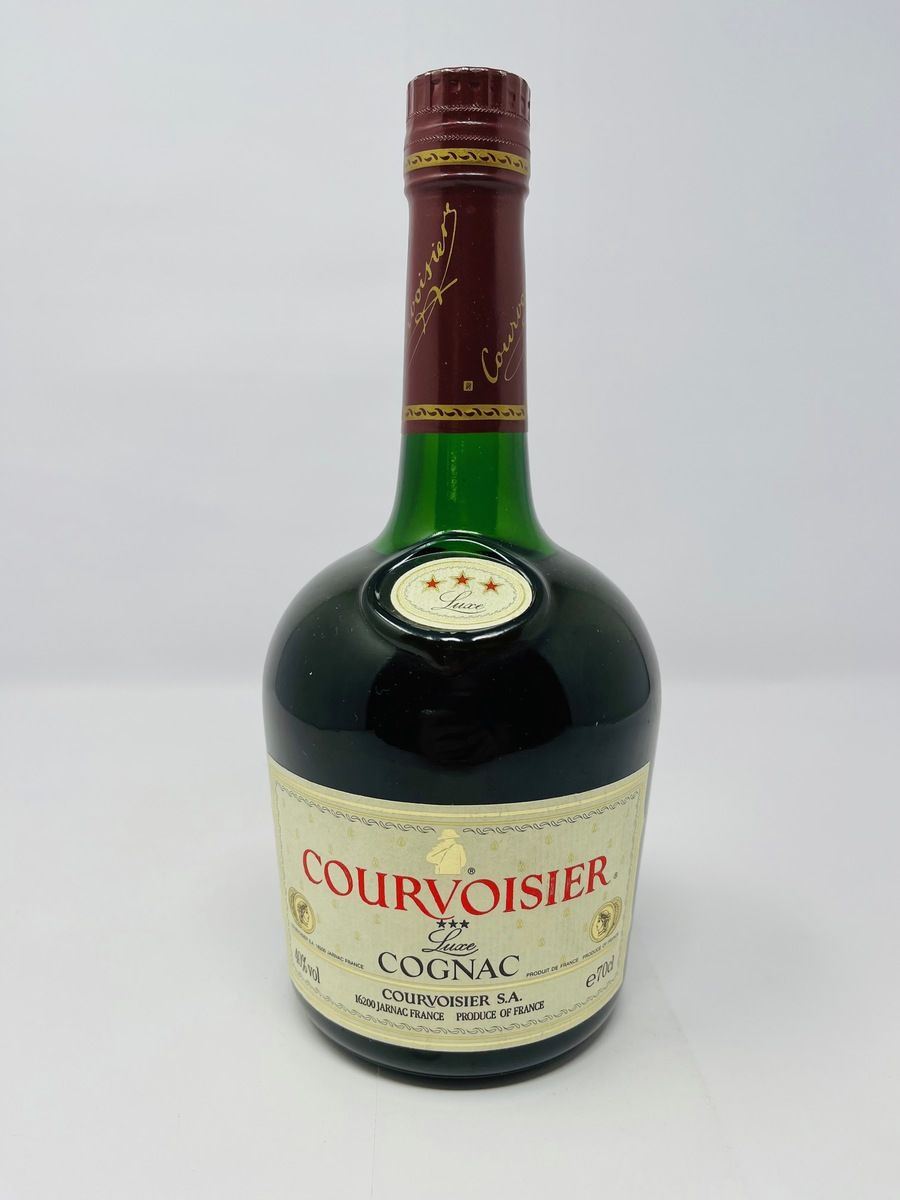 COURVOISIER LUXE COGNAC 