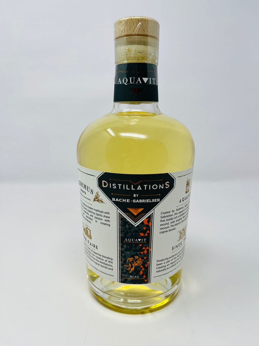 BACHE GABRIELSEN AQUAVIT 