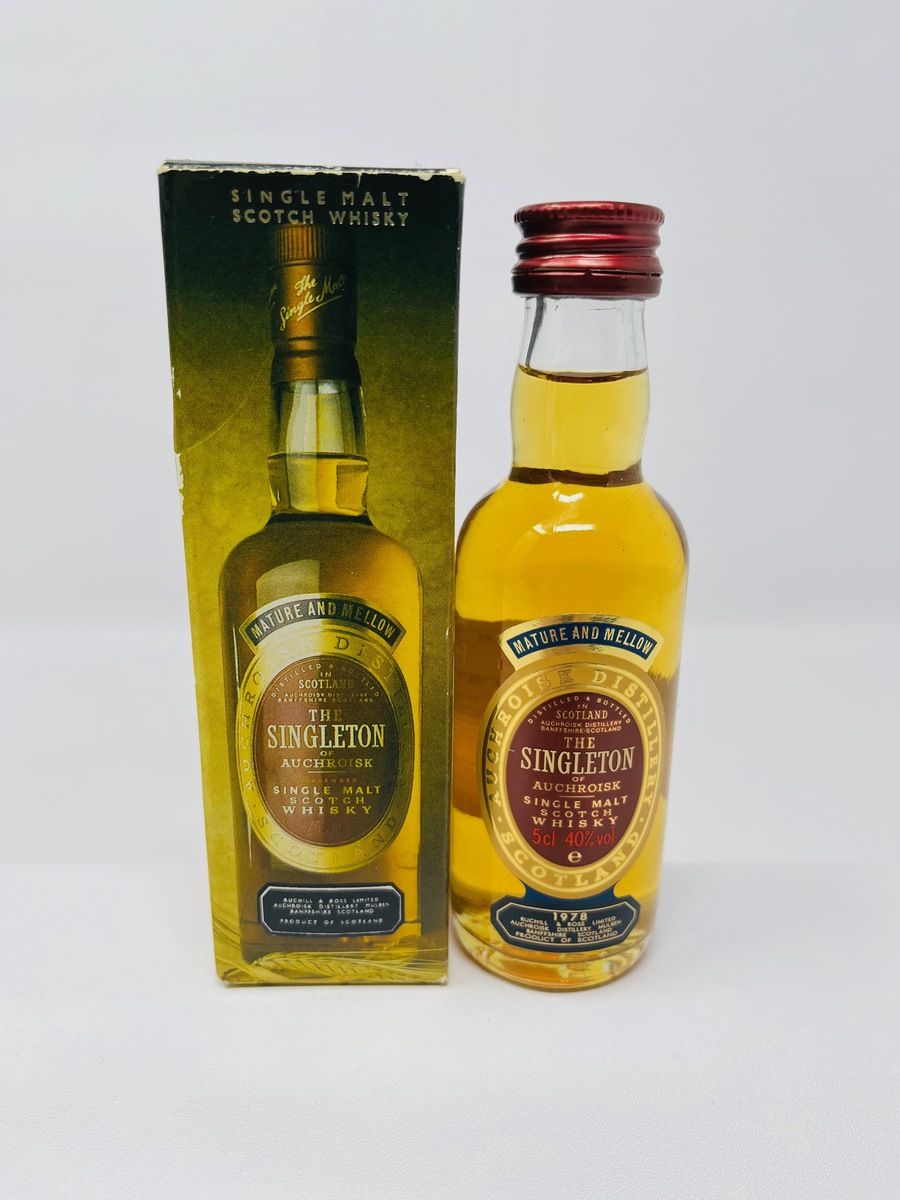 SINGLETON 1978 MINIATURE