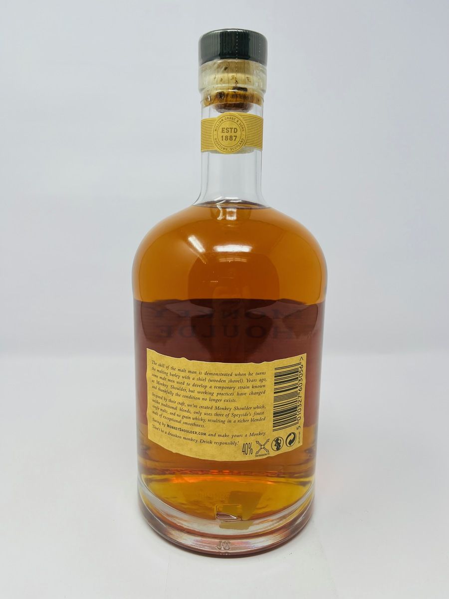 MONKEY SHOULDER BATCH 27
