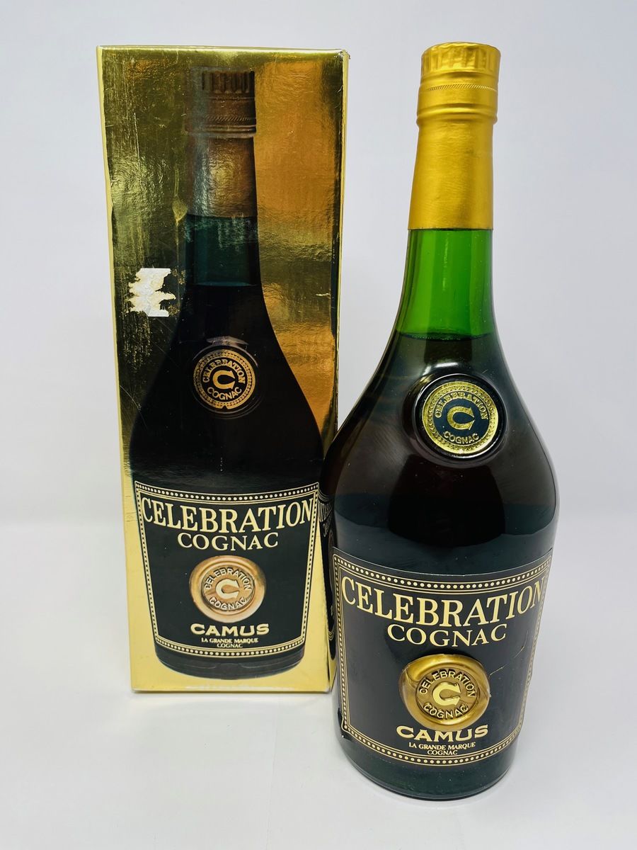 CAMUS CELEBRATION COGNAC