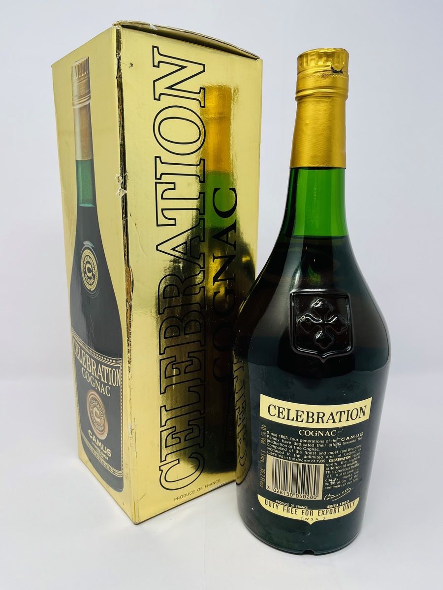 CAMUS CELEBRATION COGNAC