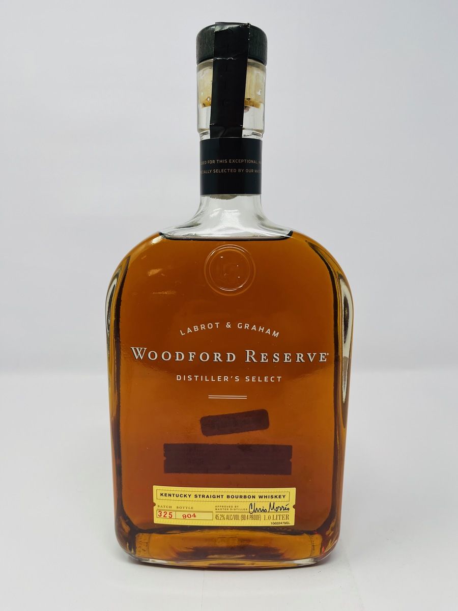 WOODFORD RESERVE DISTILLER'S SELECT