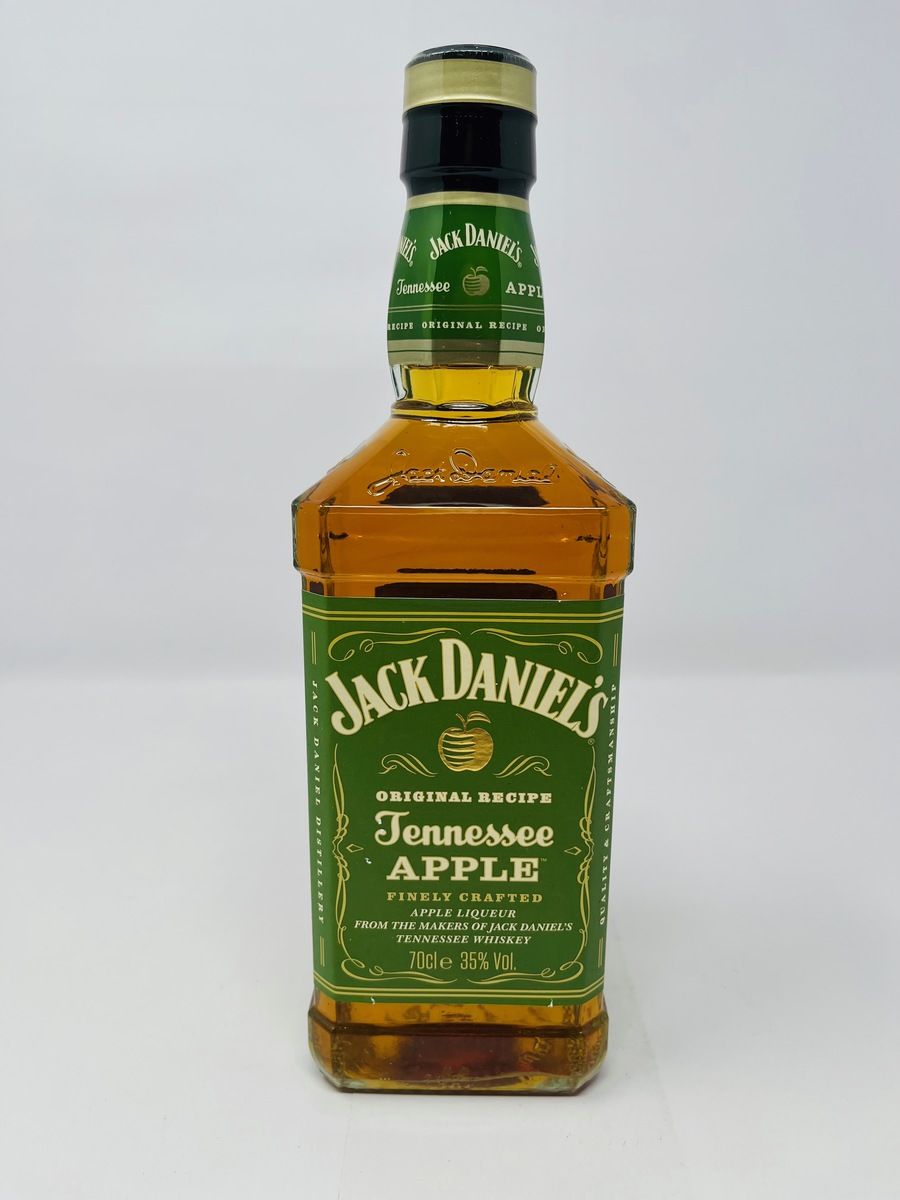 JACK DANIELS TENNESSEE APPLE