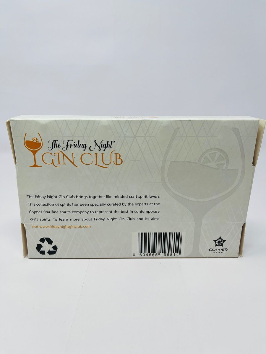 FRIDAY NIGHT GIN CLUB PACK