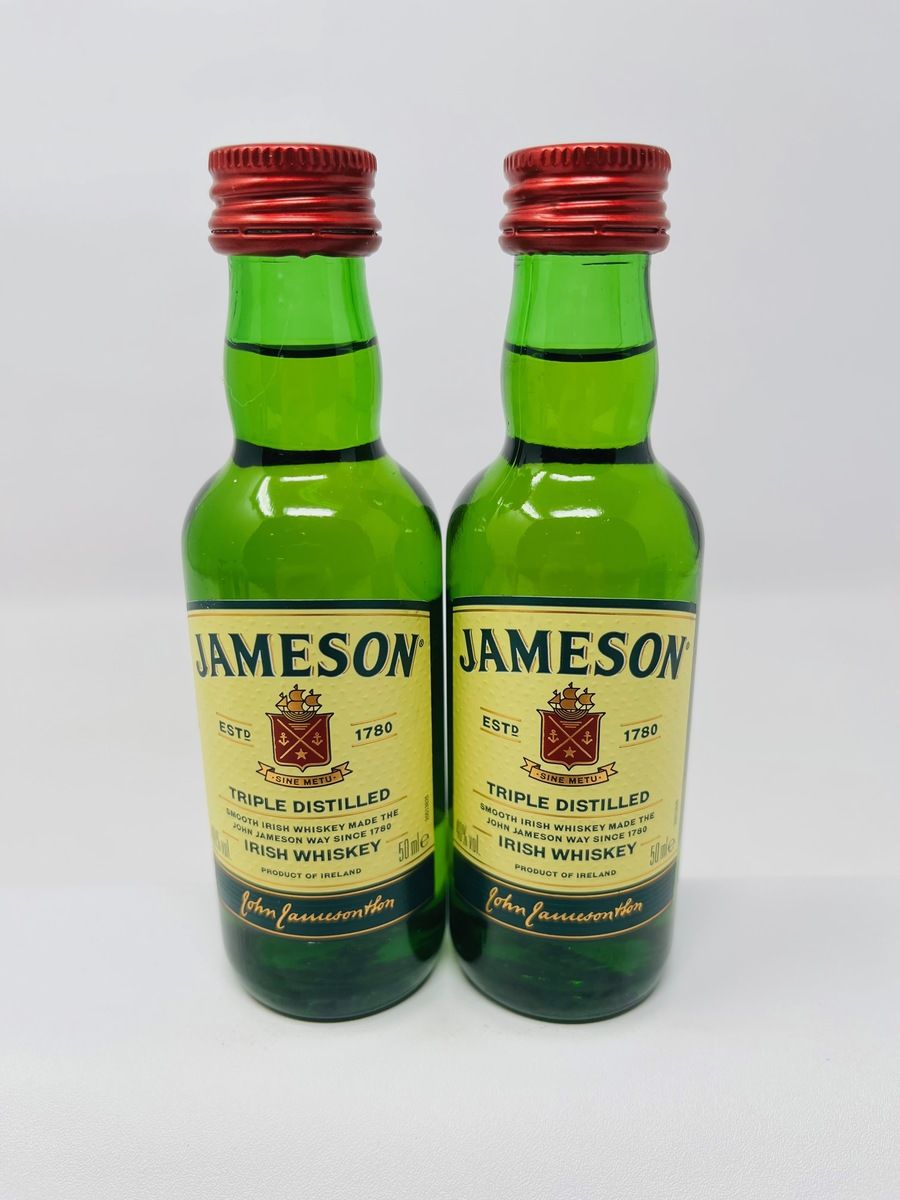 JAMESON'S MINIATURES 