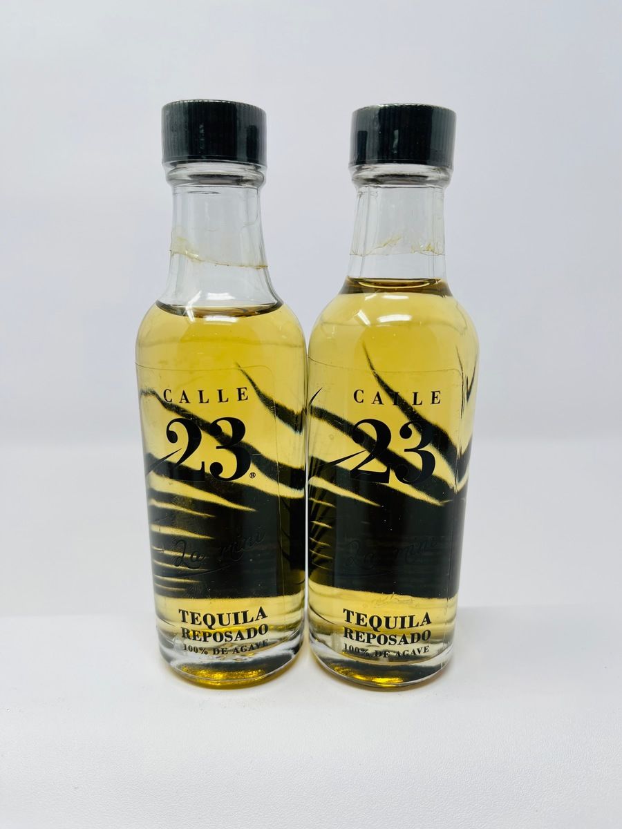 CALLE 23 TEQUILA REPOSADO MINIATURES