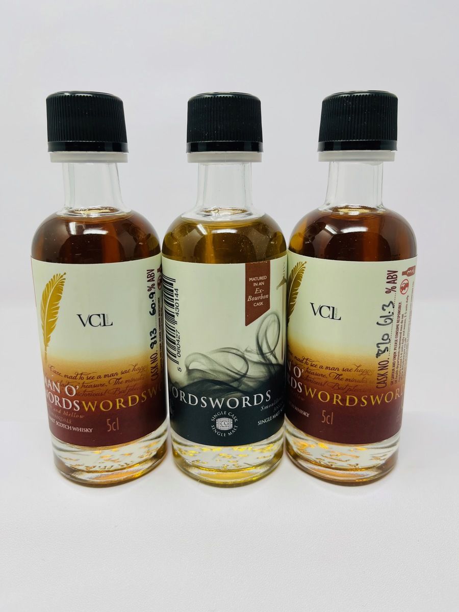 ANNANDALE MAN O'SWORDS MINIATURES 