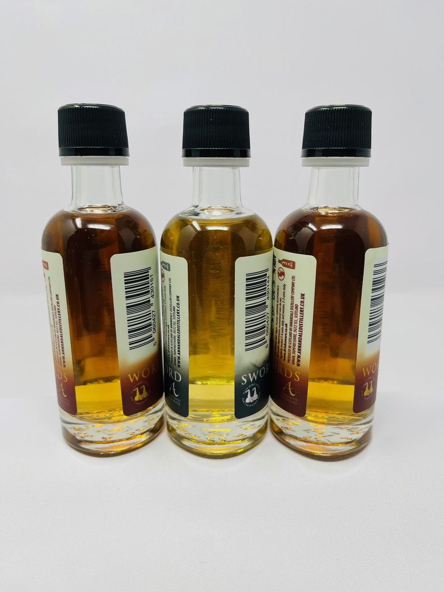 ANNANDALE MAN O'SWORDS MINIATURES 