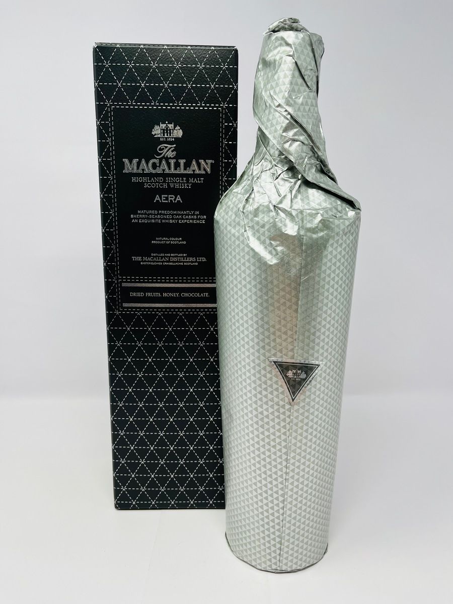 MACALLAN AERA TAIWAN EXCLUSIVE 