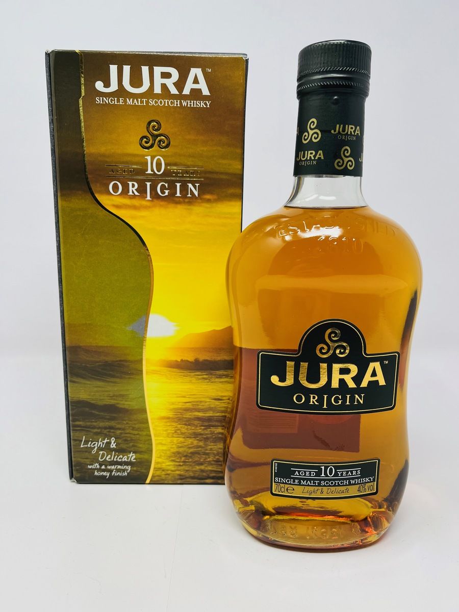 JURA ORIGIN 10 YEAR OLD