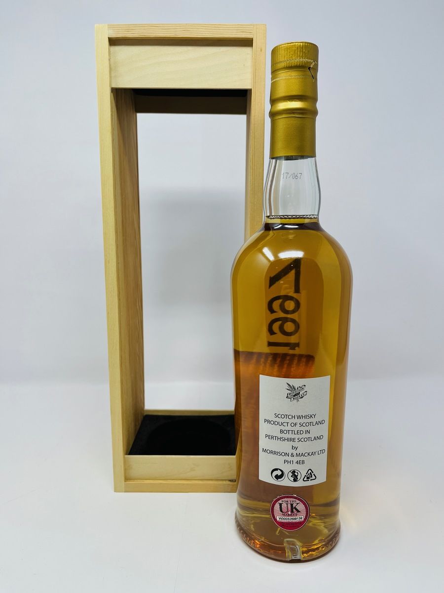 GLENLOSSIE 1997  - CARN MOR CELEBRATION OF THE CASK