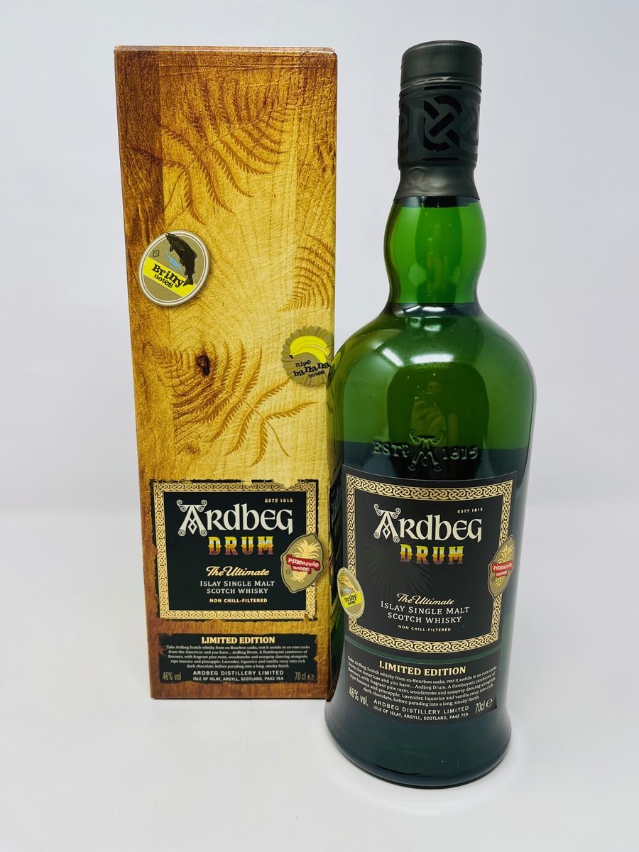 ARDBEG DRUM LIMITED EDITION