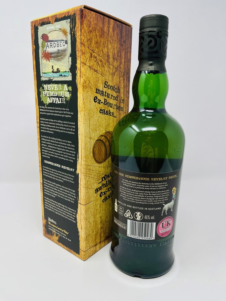 ARDBEG DRUM LIMITED EDITION