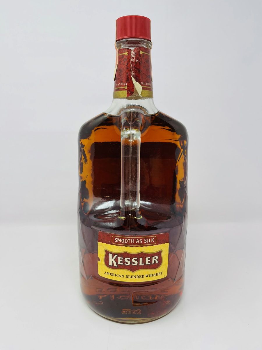 KESSLER AMERICAN BLENDED WHISKEY 1.75LTR