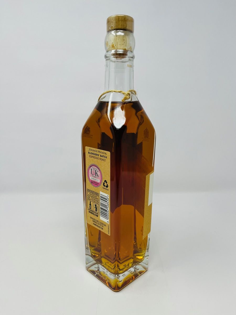 JOHNNIE WALKER BLENDER'S BATCH - EXPRESSO ROAST