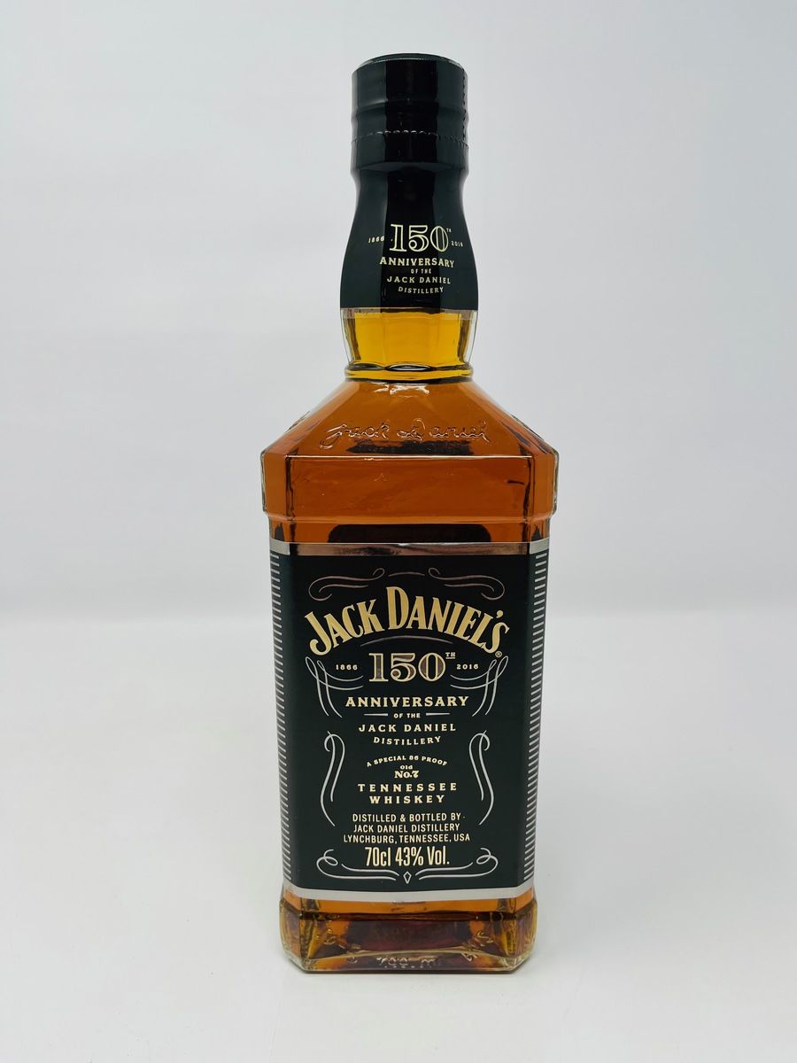 JACK DANIELS 150TH ANNIVERSARY