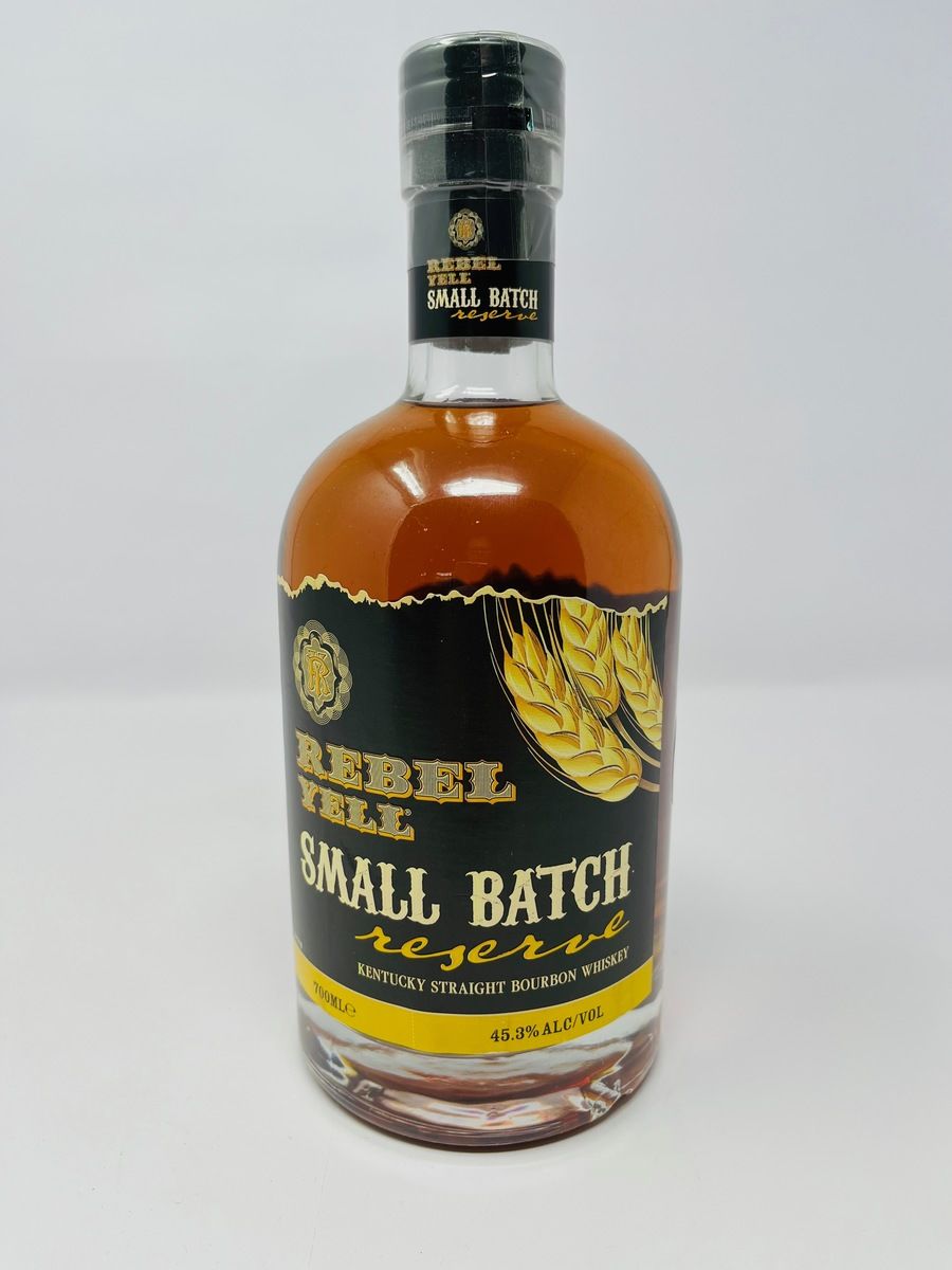 REBEL YELL - SMALL BATCH RESERVE BOURBON