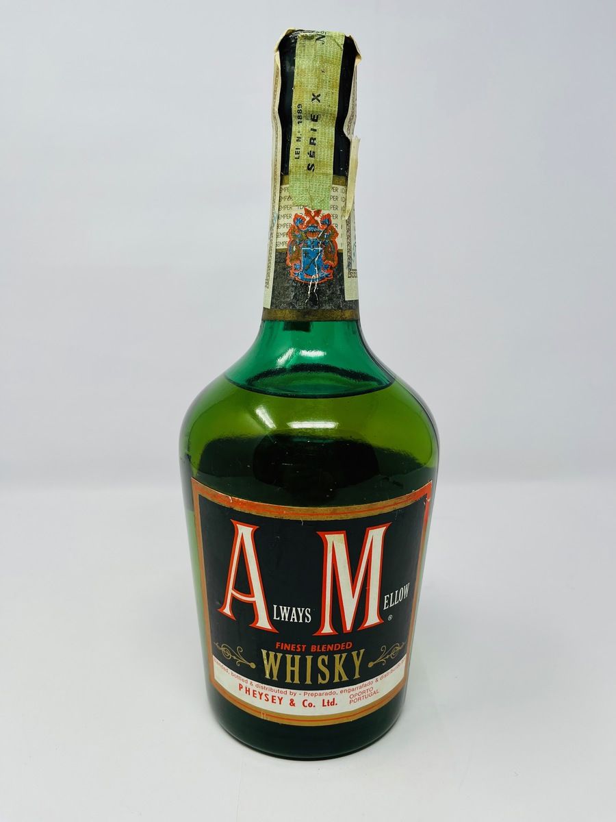 ALWAYS MELLOW BLENDED SCOTCH WHISKY