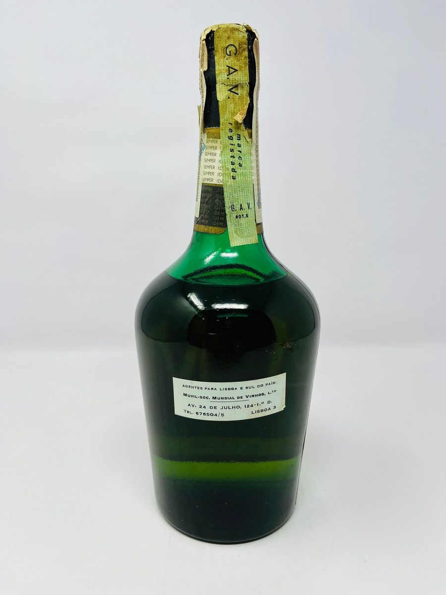 ALWAYS MELLOW BLENDED SCOTCH WHISKY