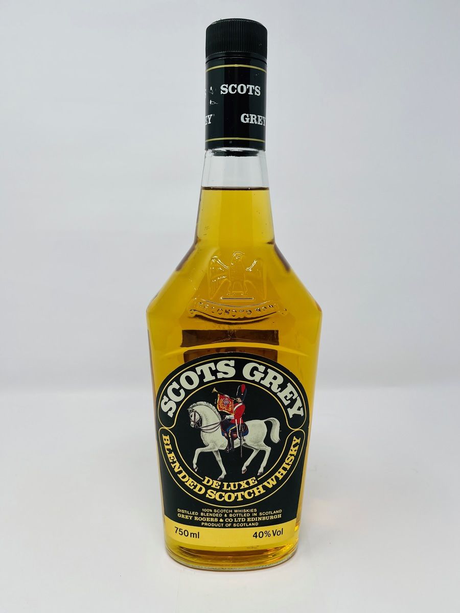 SCOT'S GREY 1980's