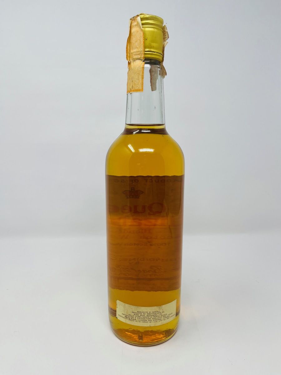 Auction Lot on WVA Whisky Auctions