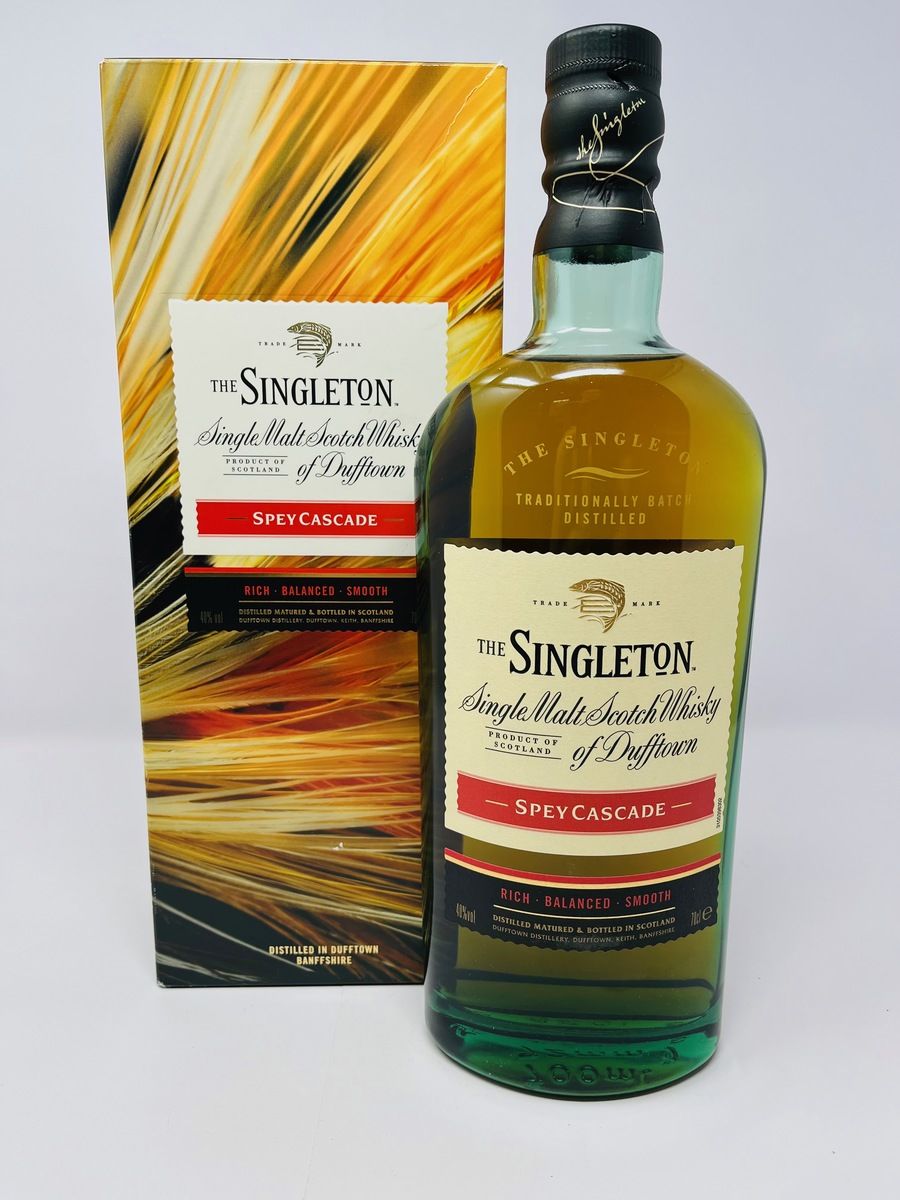 SINGLETON - SPEY CASCADE