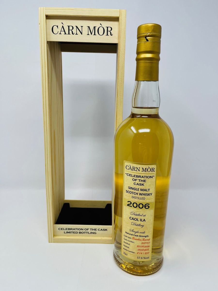CAOL ILA 2006 - CARN MOR - CELEBRATION OF THE CASK