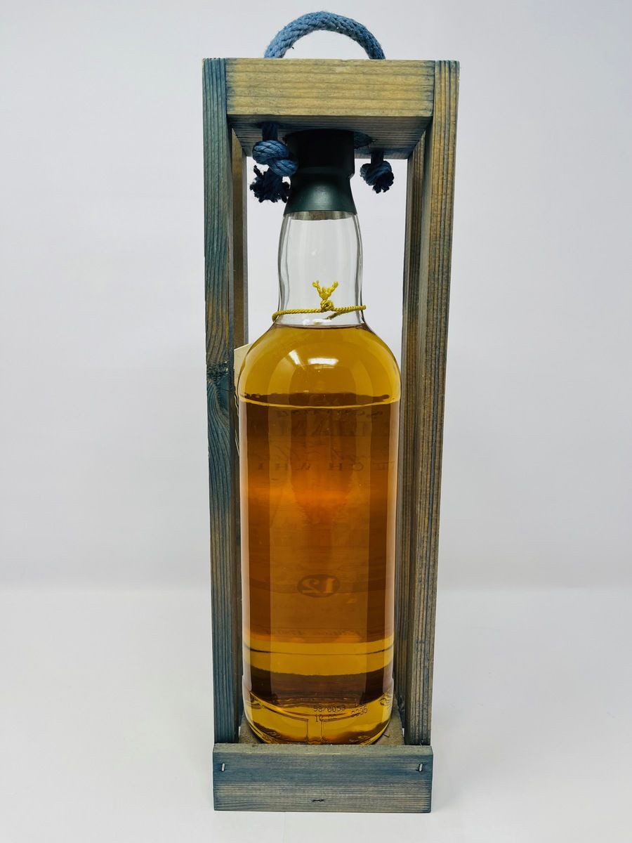 SCOTTISH PARLIAMENT 12 YEAR OLD LIMITED EDITION