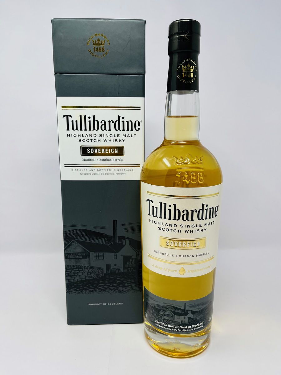 TULLIBARDINE SOVEREIGN