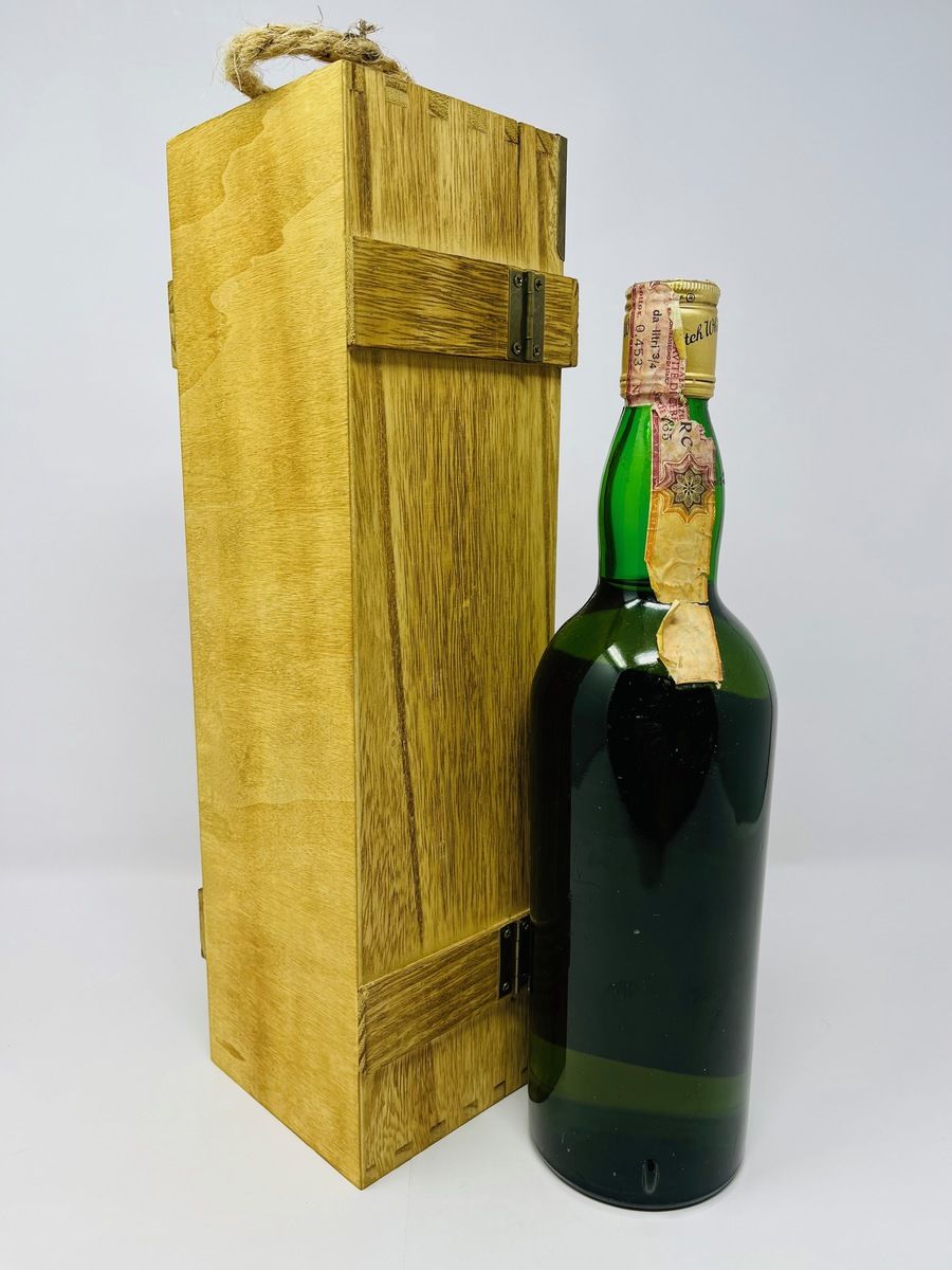 BIG BOY SCOTCH WHISKY 1970'S