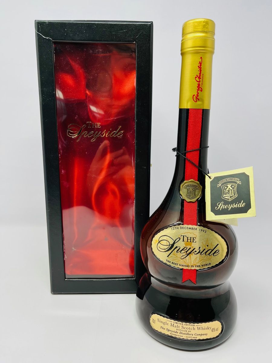 THE SPEYSIDE 1993