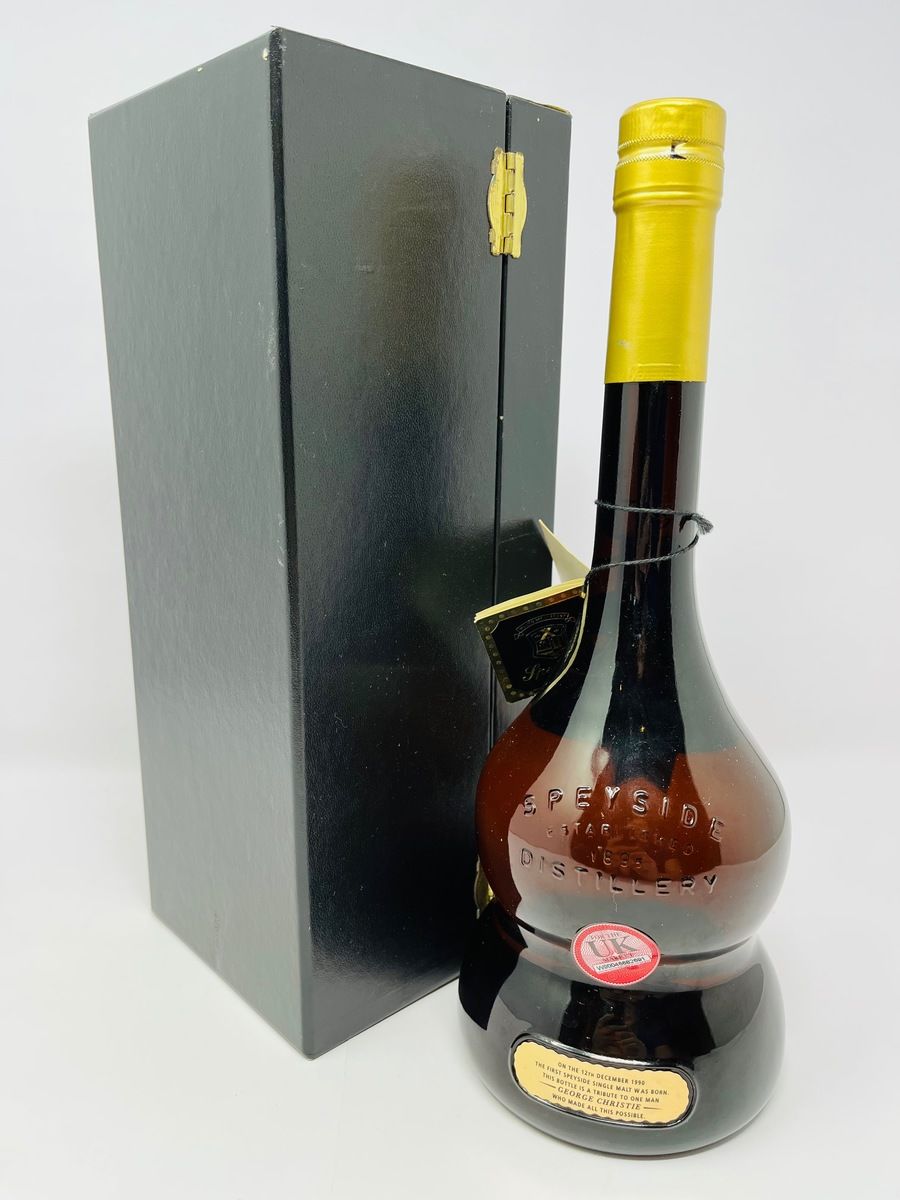 THE SPEYSIDE 1993