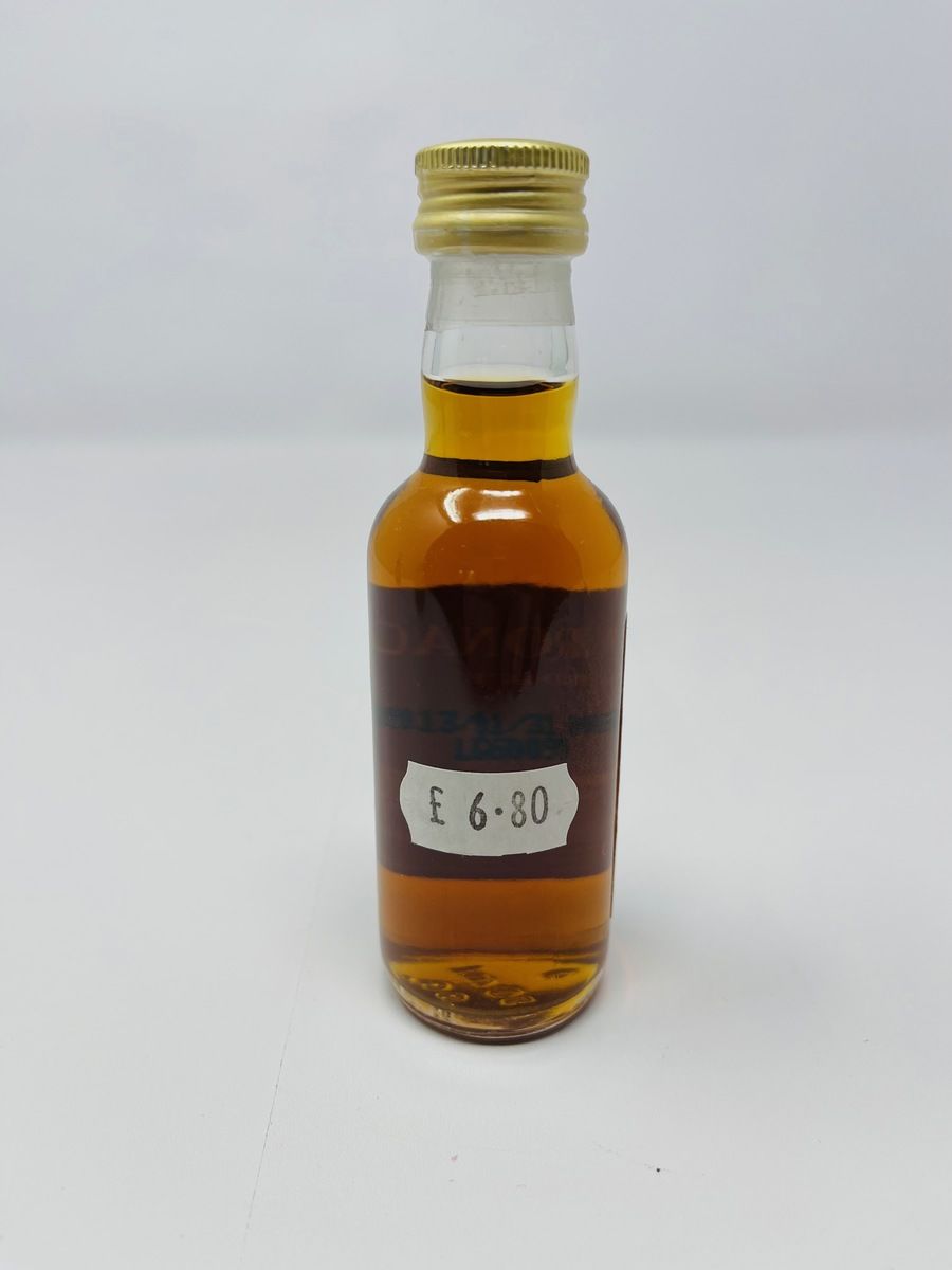 GLENDRONACH 18 YEAR OLD ALLARDICE MINIATURE